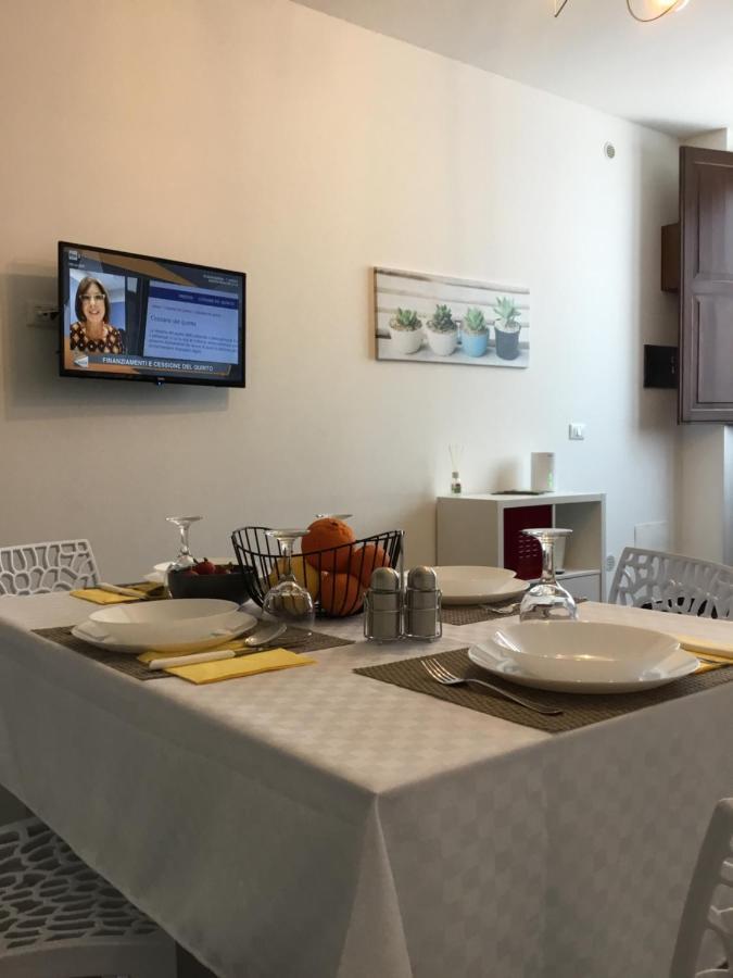 Apartmán Ortigia Loft Via Malta, 22 Syracuse Exteriér fotografie