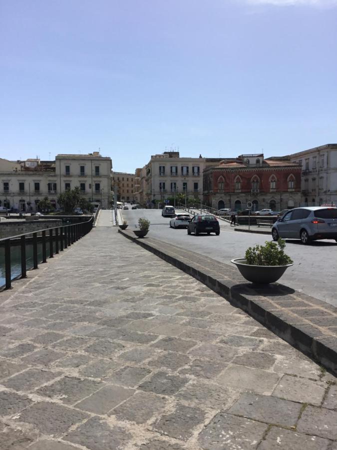 Apartmán Ortigia Loft Via Malta, 22 Syracuse Exteriér fotografie