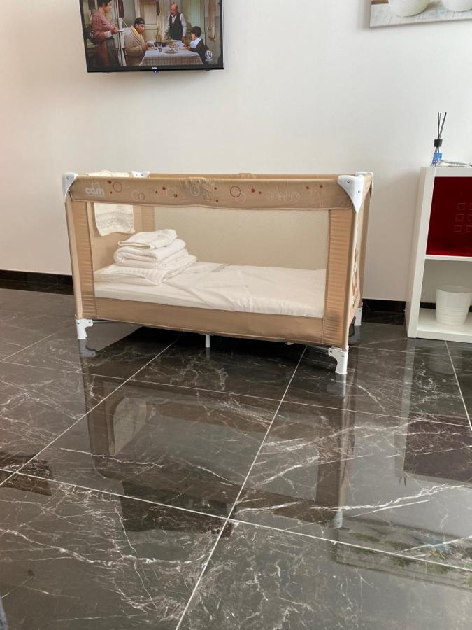 Apartmán Ortigia Loft Via Malta, 22 Syracuse Exteriér fotografie