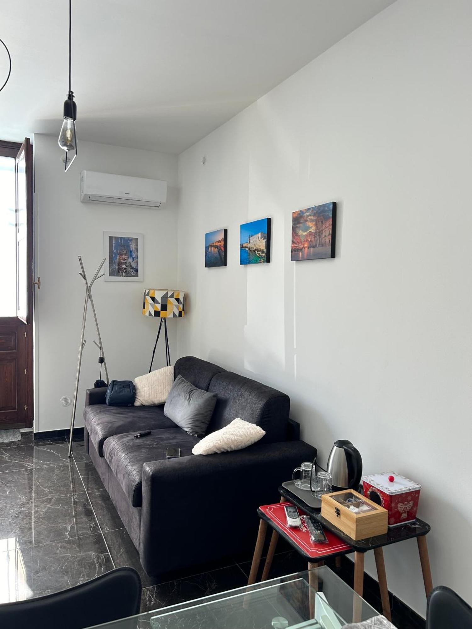 Apartmán Ortigia Loft Via Malta, 22 Syracuse Exteriér fotografie